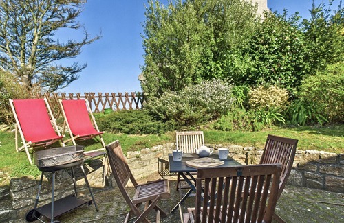 Plouguerneau Ski Chalet | Charming stone house with ocean view