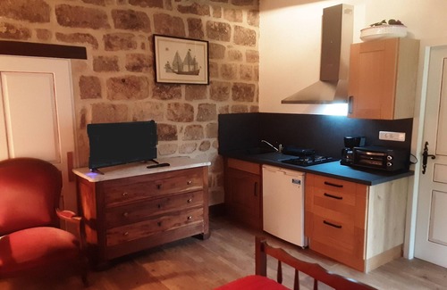 Chambonas House | Charming stone house with shared pool, Chambonas
