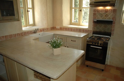 Buoux House | Charming stone house in the heart of Luberon, Provence