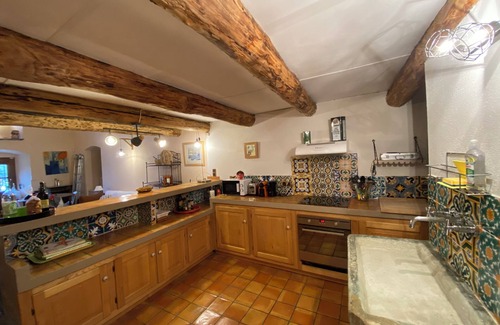 Castifao House | Charming stone house with heated swimming pool on the outskirts of the Balagne