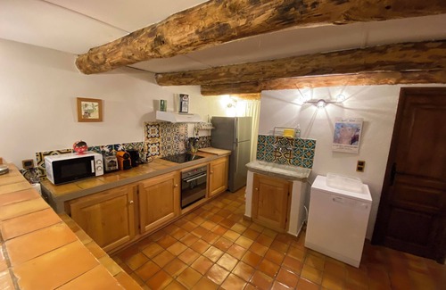 Castifao House | Charming stone house with heated swimming pool on the outskirts of the Balagne