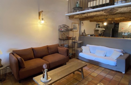 Castifao House | Charming stone house with heated swimming pool on the outskirts of the Balagne