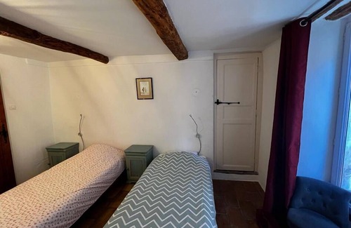 Faugeres House | Charming stone village house with private pool