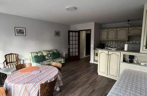 Pleneuf-Val-Andre Apartment | Charming studio in the heart of Val André.