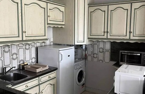 Pleneuf-Val-Andre Apartment | Charming studio in the heart of Val André.