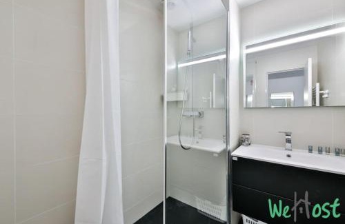 Hopital Saint-Louis Apartment | Charming Studio -2 persons - Paris 10