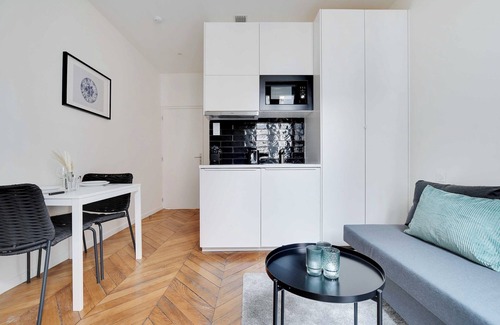 Chemin de l'Ile Apartment | Charming studio - 2P- Nanterre