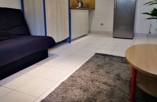 Ris Orangis Apartment | Charming studio 30 minutes from Paris near Evry and Orly airport