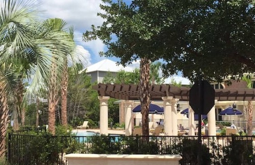 Rosemary Beach Apartment | Charming Studio 30A, Seacrest! Walk to Rosemary! Free Private Beach Access!
