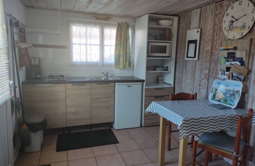 Gujan-Mestras Apartment | charming studio Arcachon bay, Gujan-Mestras