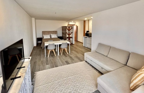 A Ver-o-Mar Apartment | Charming Studio Apartment in Povoa de Varzim