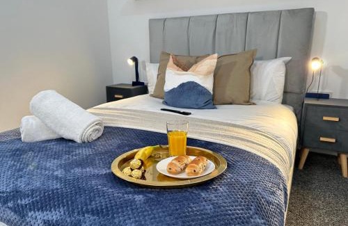 Edgbaston Apartment | Charming Studio Apartment with Netflix