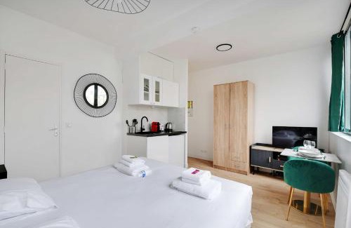 Belleville Apartment | Charming studio - Belleville 2FG