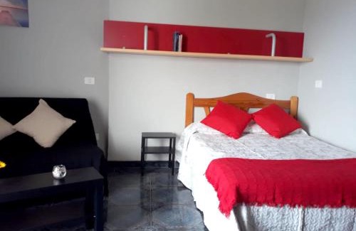 San Marcos Apartment | Charming Studio in Playa San Marcos 45 sqm with Sea View