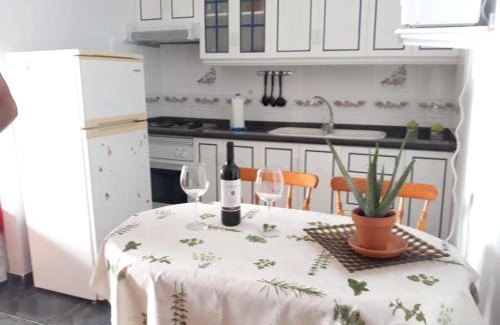 San Marcos Apartment | Charming Studio in Playa San Marcos 45 sqm with Sea View