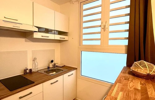 Entre-Deux Apartment | Charming Studio for 2 with private garden - Détente et randos à l'Entre Deux