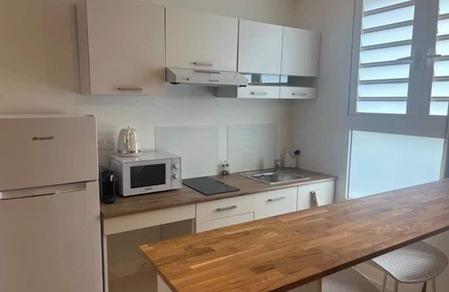Entre-Deux Apartment | Charming Studio for 2 with private garden - Détente et randos à l'Entre Deux
