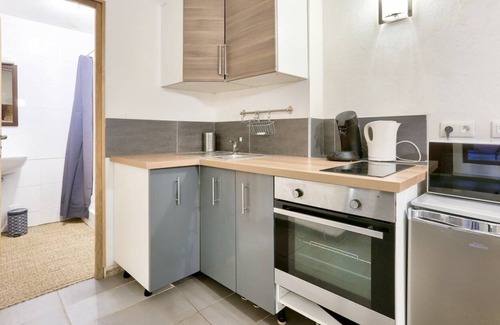 Petite-France Apartment | Charming studio historic center of Strasbourg