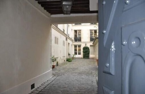 Les Iles Apartment | Charming studio Ile Saint Louis PARIS 4 ° ° - Paris