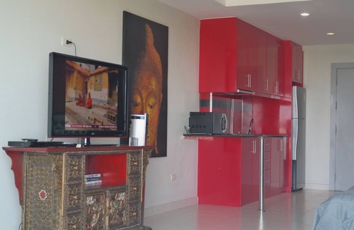 Jomtien Apartment | charming studio in bor de mer