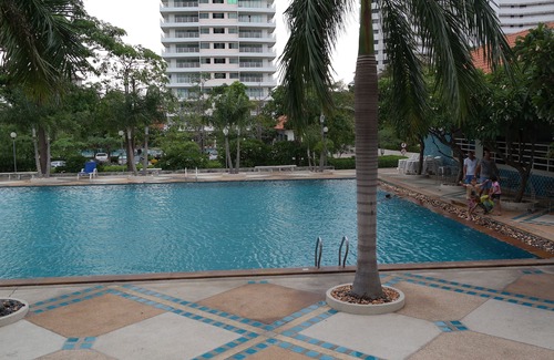 Jomtien Apartment | charming studio in bor de mer
