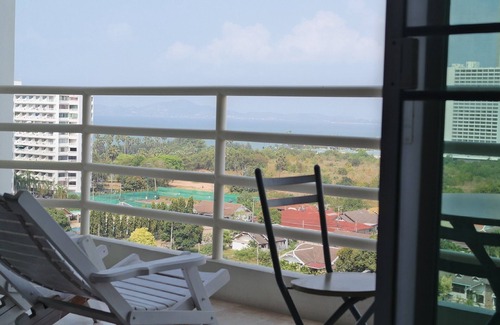 Jomtien Apartment | charming studio in bor de mer