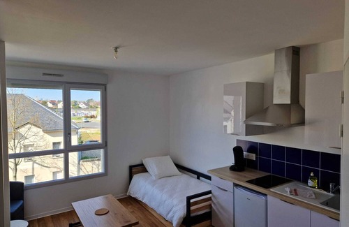 Bourges Apartment | Charming studio in Bourges