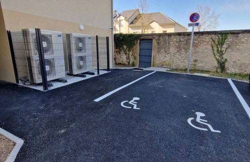 Bourges Apartment | Charming studio in Bourges