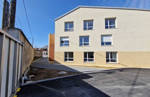 Bourges Apartment | Charming Studio in Bourges