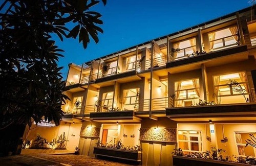 Pemecutan Kelod Apartment | Charming studio in Central Point E