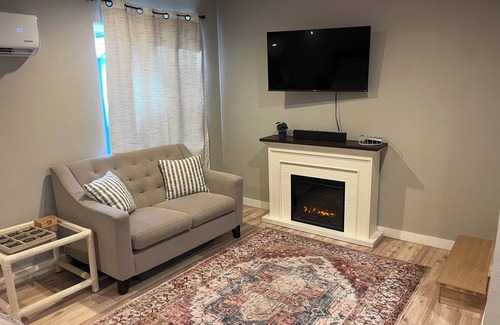 South Richland Apartment | Charming Studio in Delightful Richland