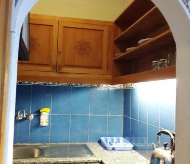 Kasbah Apartment | Charming Studio in Essaouira with Sea View - 42 sqm
