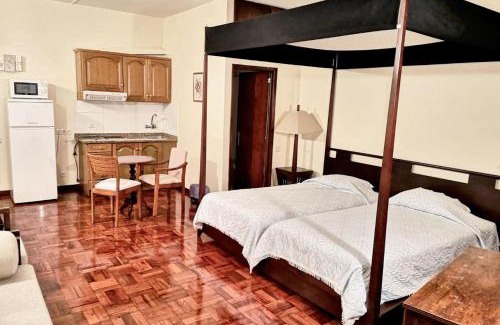 Sao Pedro Apartment | Charming studio in Funchal, 30m², city view