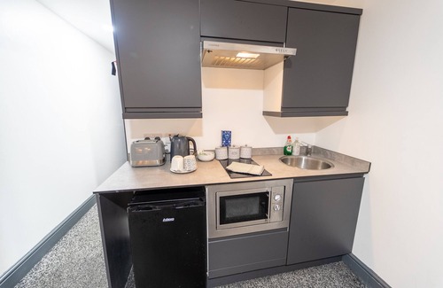 Selly Oak House | Charming studio in Birmingham