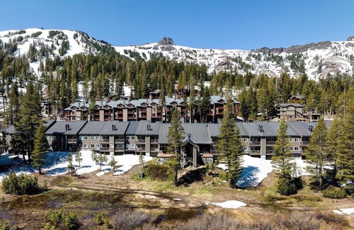 Palisades Apartment | Charming studio in Kirkwood w/hot tub and wifi