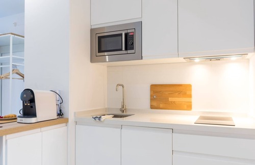 El Molinillo Apartment | Charming studio in Malaga center by Sharing Co.