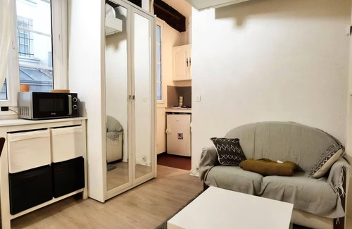Archives Apartment | Charming Studio in Marais - Heart of Paris/2mn to metro