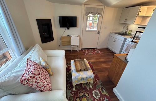 Morro Bay Apartment | Charming studio in Morro Bay
