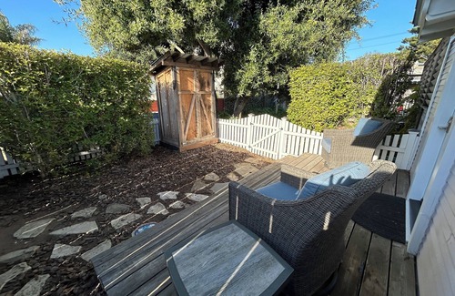 Morro Bay Apartment | Charming studio in Morro Bay