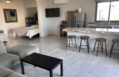 El Sargento Apartment | Charming studio in serene El Sargento 2 blocks from the beach