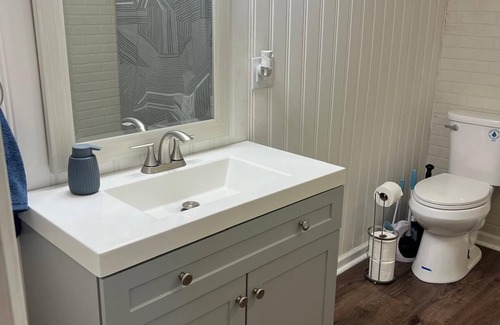 Knoxville Apartment | Charming studio in South Knoxville