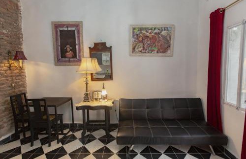 Barrio Centro Apartment | Charming Studio in the middle of Historic Center