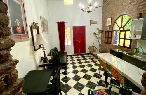 Barrio Centro Apartment | Charming Studio in the middle of Historic Center
