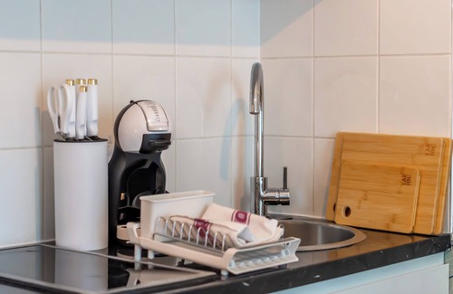 Cripplegate Apartment | Charming Studio in Upscale Neighbourhood