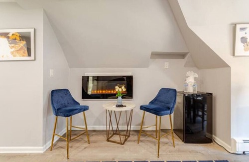 New Rochelle Apartment | Charming studio in marvelous New Rochelle with WiFi, AC