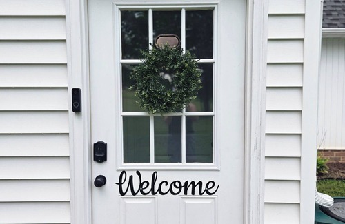 Andersonville Apartment | Charming studio in welcoming Dillwyn, near Farmville