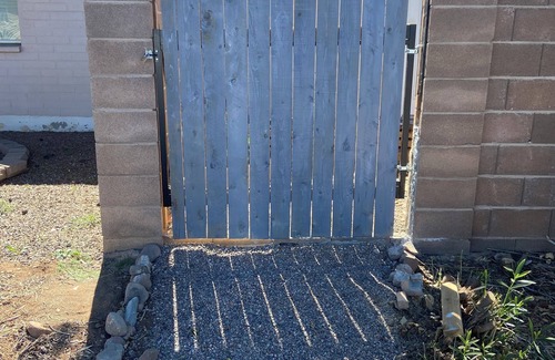 Green Meadows Apartment | Charming studio in wonderful Phoenix with WiFi, AC, all private living space