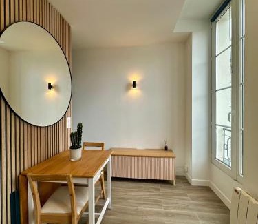 Arts-et-Metiers Apartment | Charming Studio - Marais