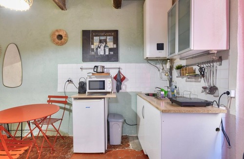 Les Grands Carmes Apartment | Charming studio near the Old Port