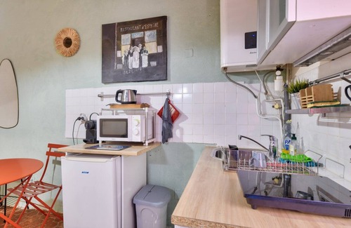 Les Grands Carmes Apartment | Charming studio near the Old Port